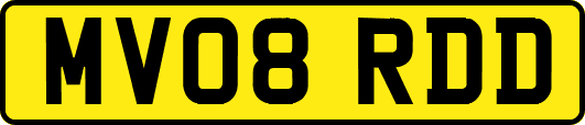 MV08RDD
