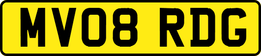 MV08RDG