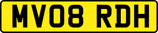 MV08RDH