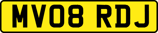 MV08RDJ