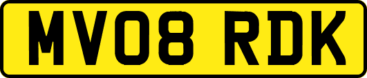 MV08RDK