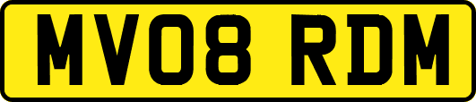 MV08RDM