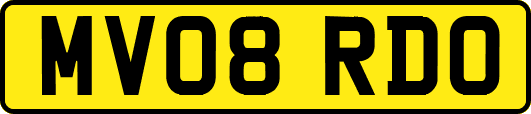 MV08RDO