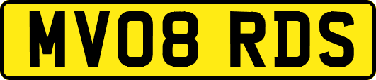 MV08RDS