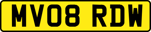 MV08RDW