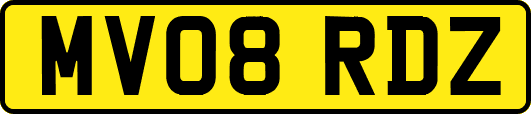 MV08RDZ