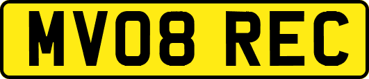 MV08REC