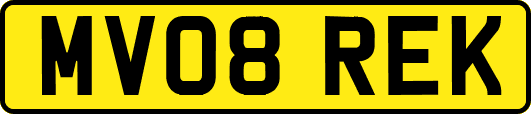 MV08REK