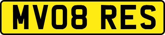 MV08RES