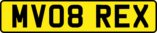 MV08REX