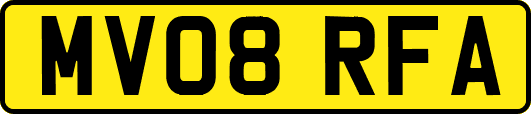 MV08RFA