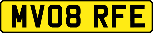 MV08RFE