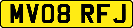 MV08RFJ