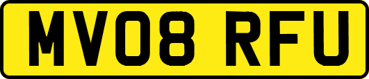 MV08RFU