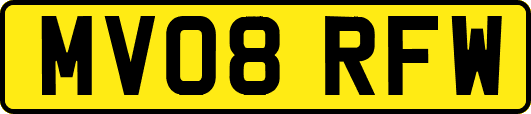 MV08RFW