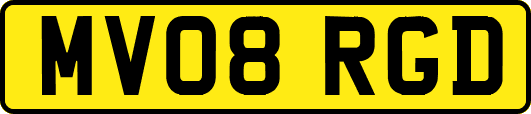 MV08RGD