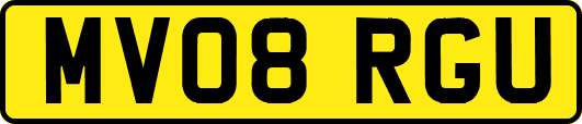 MV08RGU