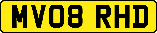 MV08RHD