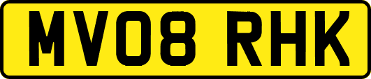 MV08RHK