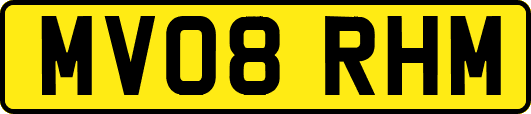 MV08RHM