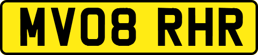 MV08RHR