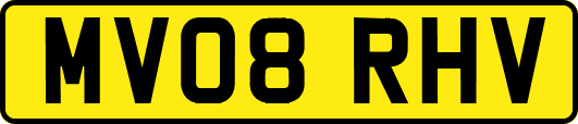 MV08RHV