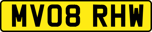 MV08RHW