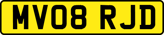 MV08RJD