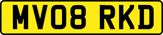 MV08RKD