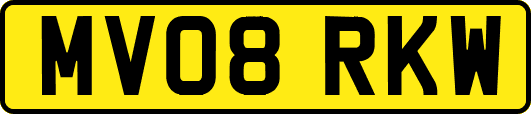 MV08RKW