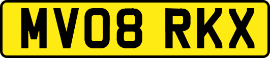MV08RKX