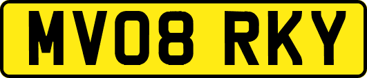 MV08RKY
