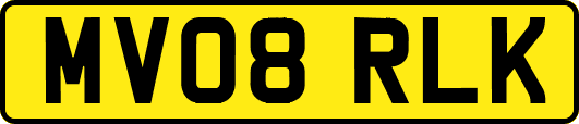MV08RLK