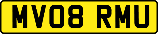 MV08RMU