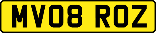MV08ROZ