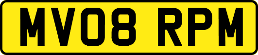 MV08RPM