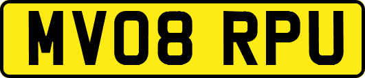 MV08RPU