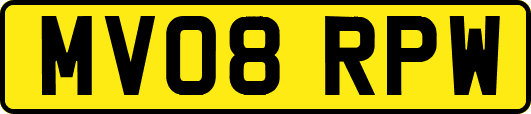 MV08RPW