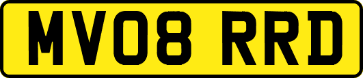 MV08RRD