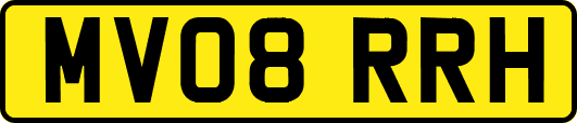 MV08RRH