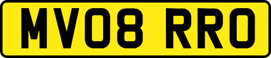 MV08RRO