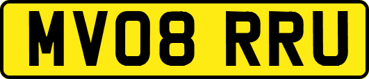 MV08RRU
