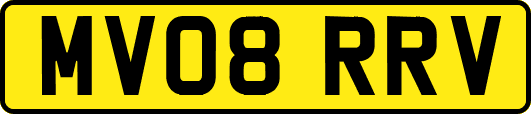 MV08RRV