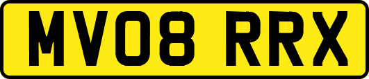 MV08RRX