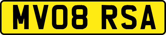 MV08RSA
