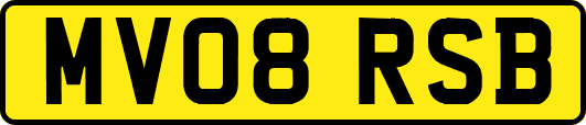 MV08RSB
