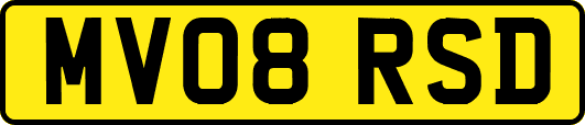 MV08RSD