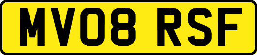 MV08RSF