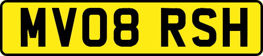 MV08RSH