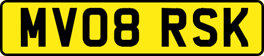 MV08RSK